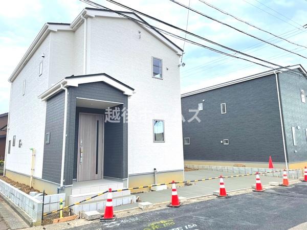 １号棟　上越市五智１丁目　グラファーレ