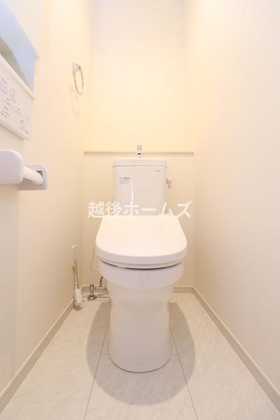 ２号棟　上越市五智１丁目　グラファーレ