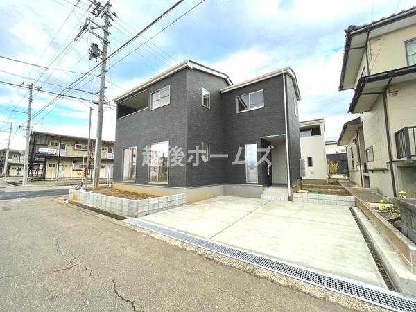 ２号棟　上越市五智１丁目　グラファーレ