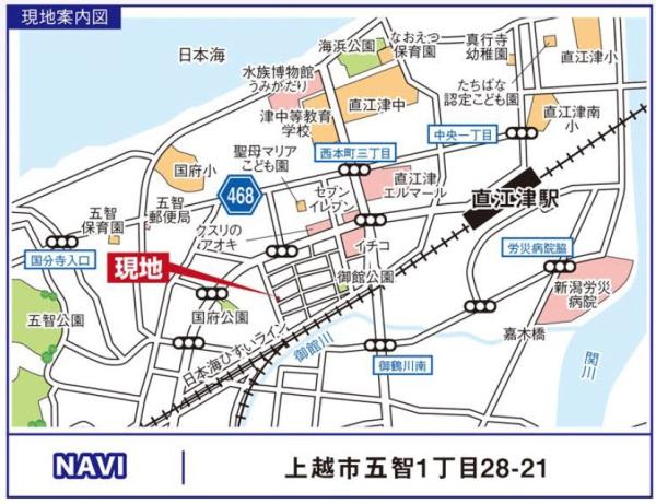 ２号棟　上越市五智１丁目　グラファーレ