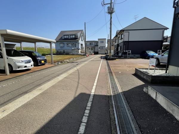 売地　東城町３丁目