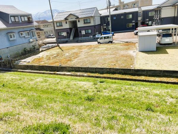 売地　東城町３丁目