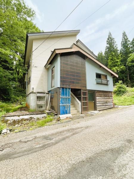中古戸建　上越市大島区棚岡