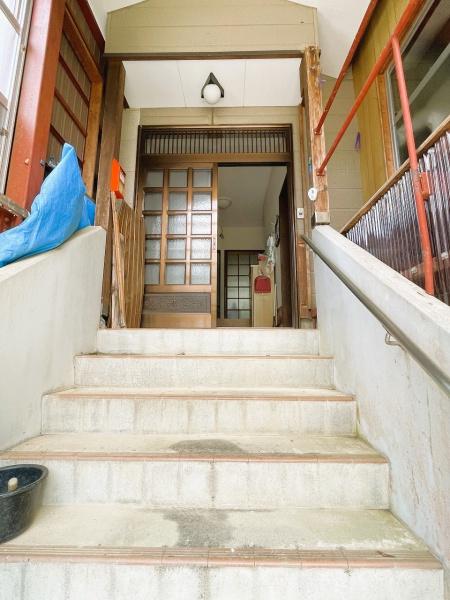 中古戸建　上越市大島区棚岡