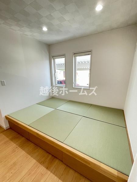 上越市土橋の中古一戸建て
