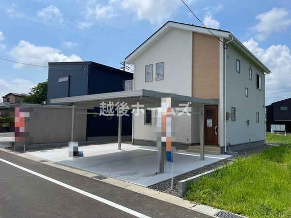 上越市土橋の中古一戸建て