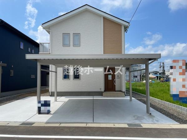 新築戸建　上越市土橋