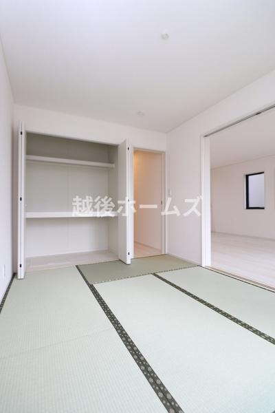 上越市国府２丁目の中古一戸建て