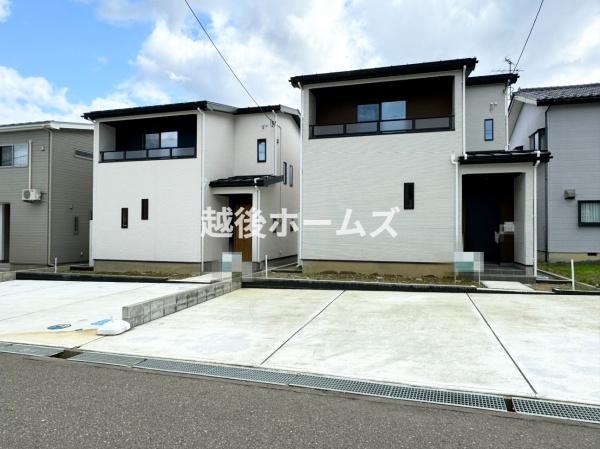 上越市国府２丁目の中古一戸建て
