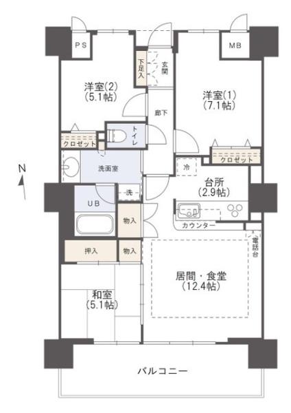 ポレスタータワー高田