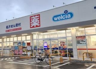 上越市新光町2丁目の中古一戸建て(ウエルシア上越新光町店)