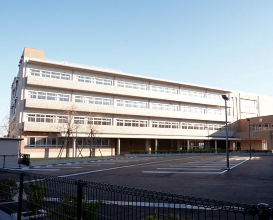 上越市大字上源入の土地(上越市立有田小学校)
