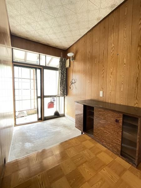 中古戸建　上越市西山寺
