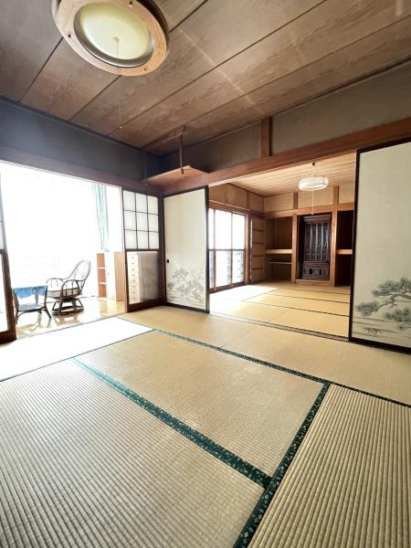 中古戸建　上越市西山寺