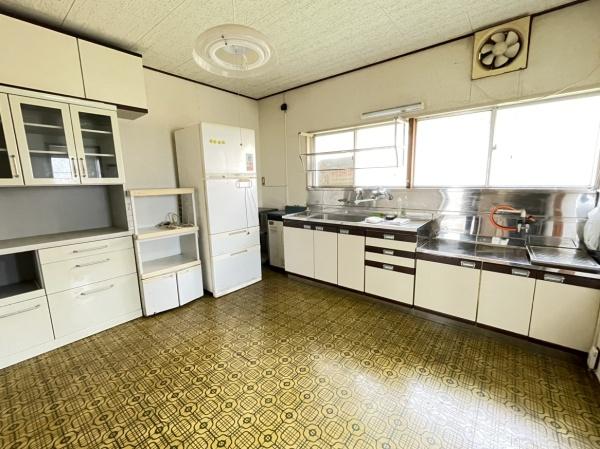 中古戸建　上越市西山寺
