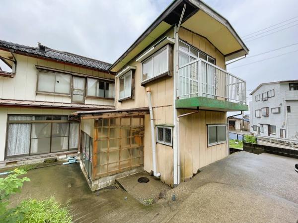 上越市名立区名立小泊の中古一戸建て