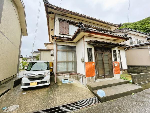 中古戸建　上越市名立区名立小泊