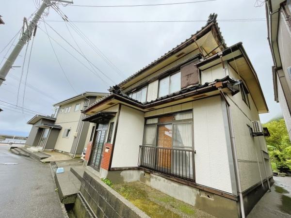 中古戸建　上越市名立区名立小泊
