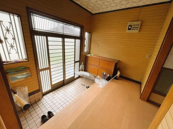 中古戸建　上越市名立区名立小泊