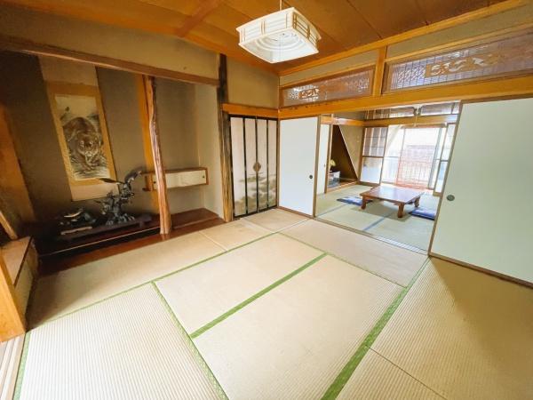 中古戸建　上越市名立区名立小泊