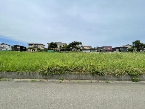 売地　上越市大潟区潟町