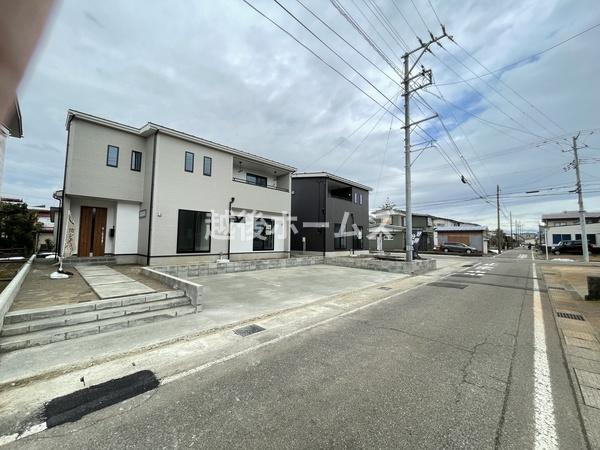 ２号棟　上越市昭和町２丁目　いろどりアイタウン