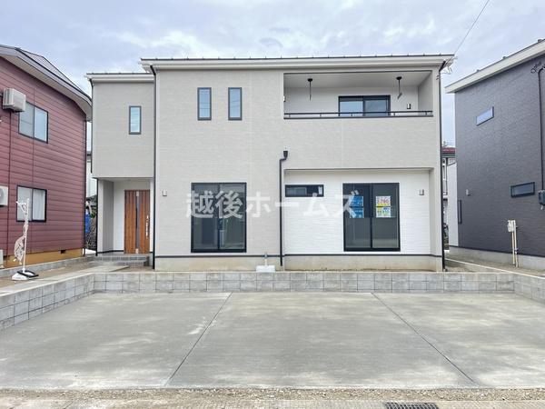 ２号棟　上越市昭和町２丁目　いろどりアイタウン