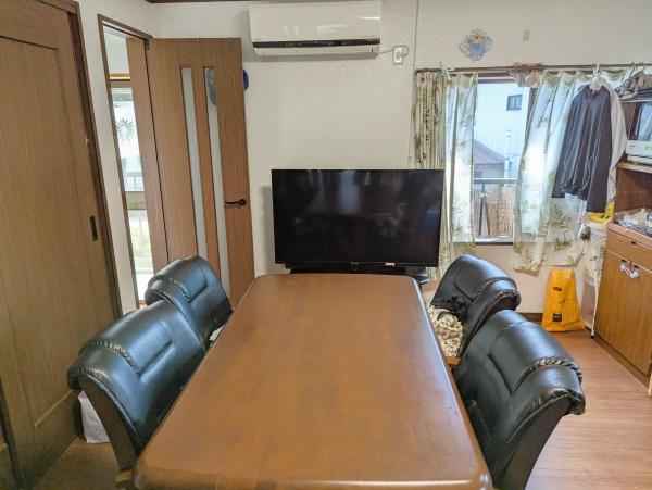 上越市頸城区下吉の中古一戸建て