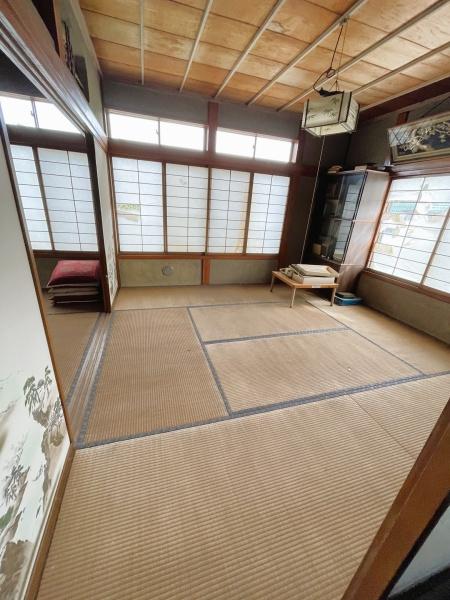 上越市浦川原区顕聖寺の中古一戸建て