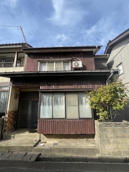 上越市住吉町の中古一戸建