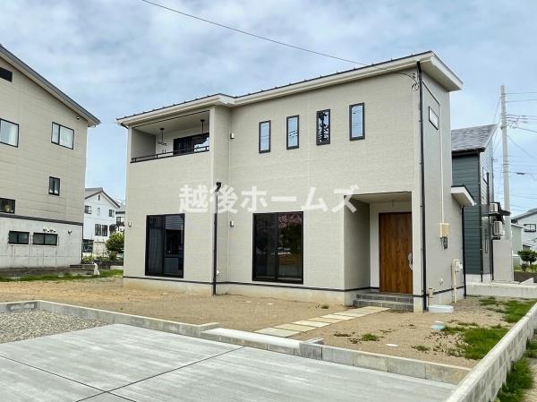 新築戸建　妙高市石塚町１丁目　いろどりアイタウン