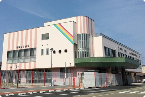 上越市国府3丁目の土地(たちばな春日認定こども園)