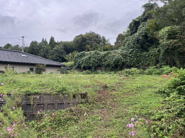 売地　上越市国府３丁目