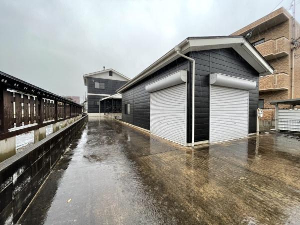 中古戸建　上越市鴨島1丁目