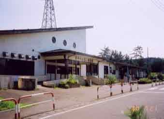 上越市柿崎区柿崎の土地(上越市立柿崎第二保育園)