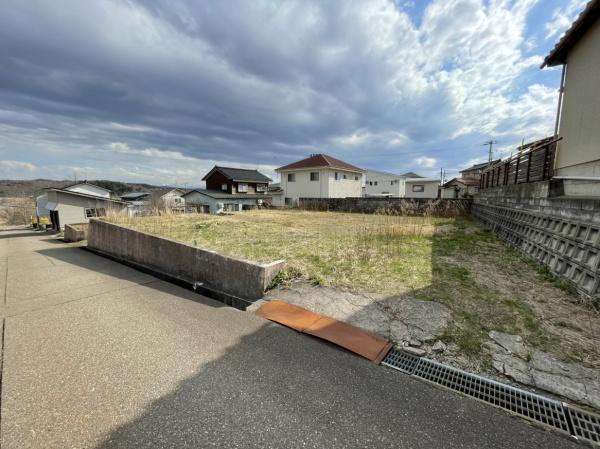売地　上越市柿崎区柿崎