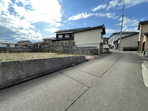 売地　上越市柿崎区柿崎