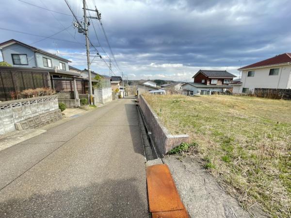 売地　上越市柿崎区柿崎