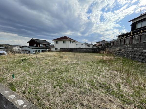 売地　上越市柿崎区柿崎