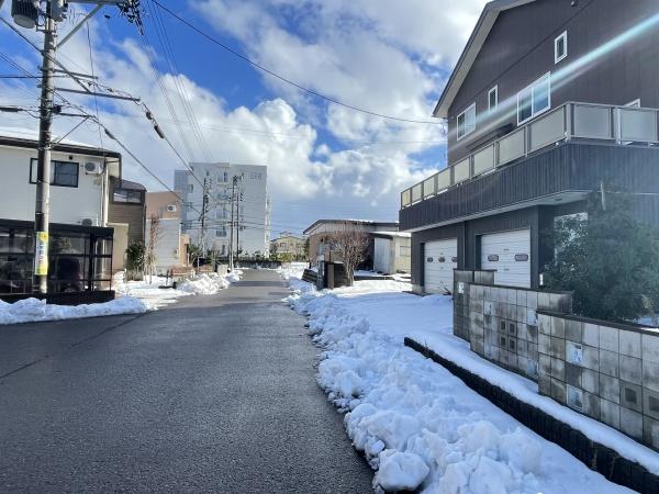 上越市とよばの中古一戸建て
