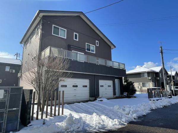 上越市とよばの中古一戸建て
