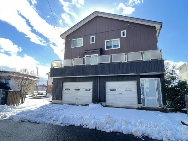 中古戸建　上越市とよば