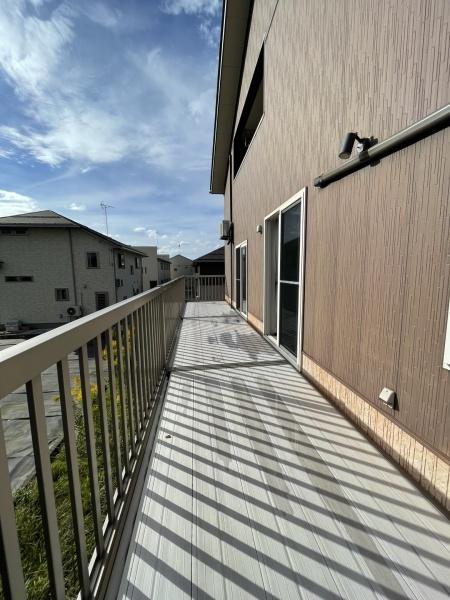 上越市とよばの中古一戸建て
