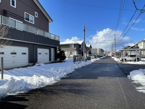 中古戸建　上越市とよば