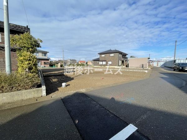 １号棟　大潟区上小船津浜　いろどりアイタウン
