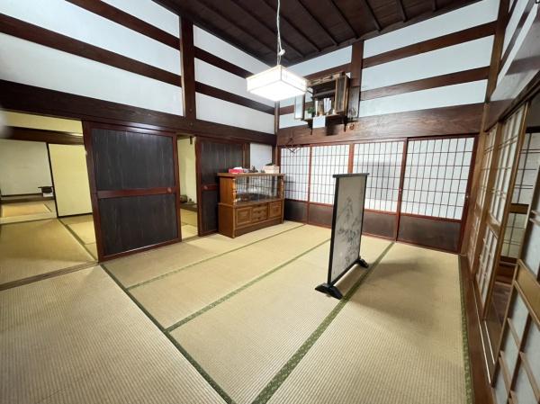 上越市吉川区竹直の中古一戸建て