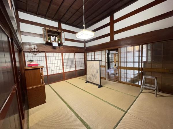 上越市吉川区竹直の中古一戸建て