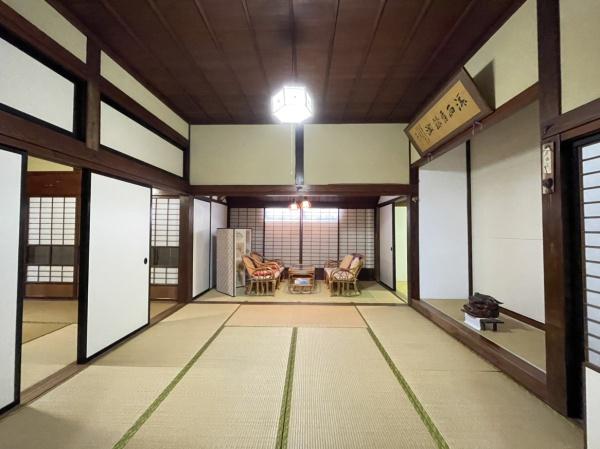 上越市吉川区竹直の中古一戸建て