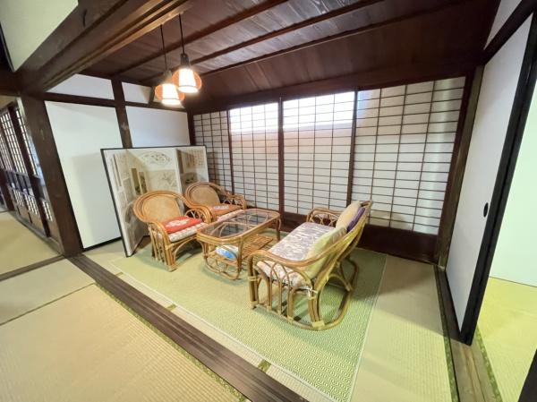 上越市吉川区竹直の中古一戸建て