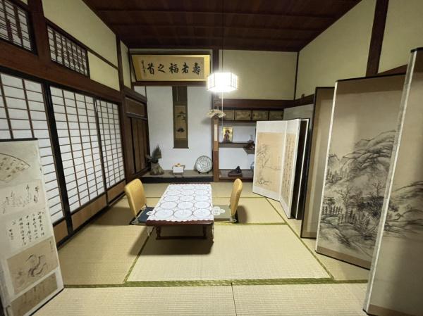 上越市吉川区竹直の中古一戸建て